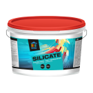 SILICATE outdoor wall paint