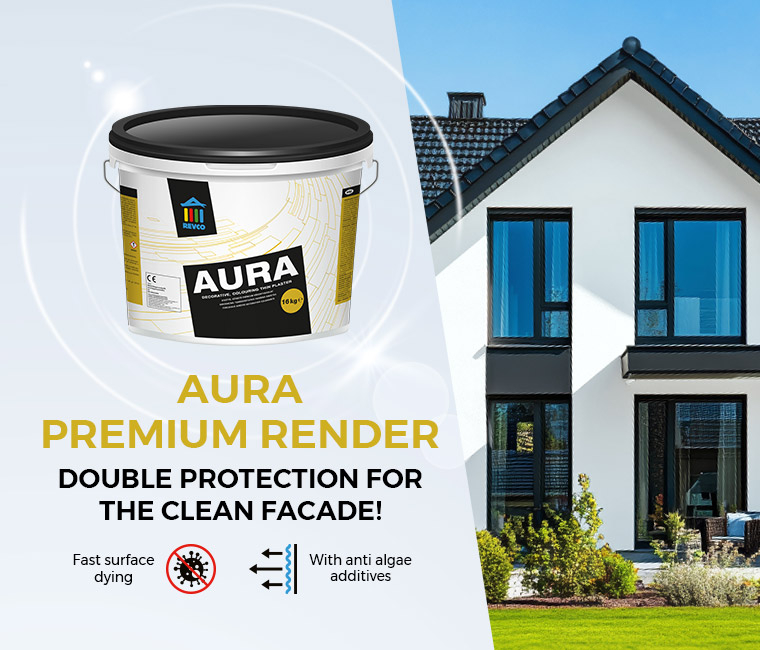 AURA premium render