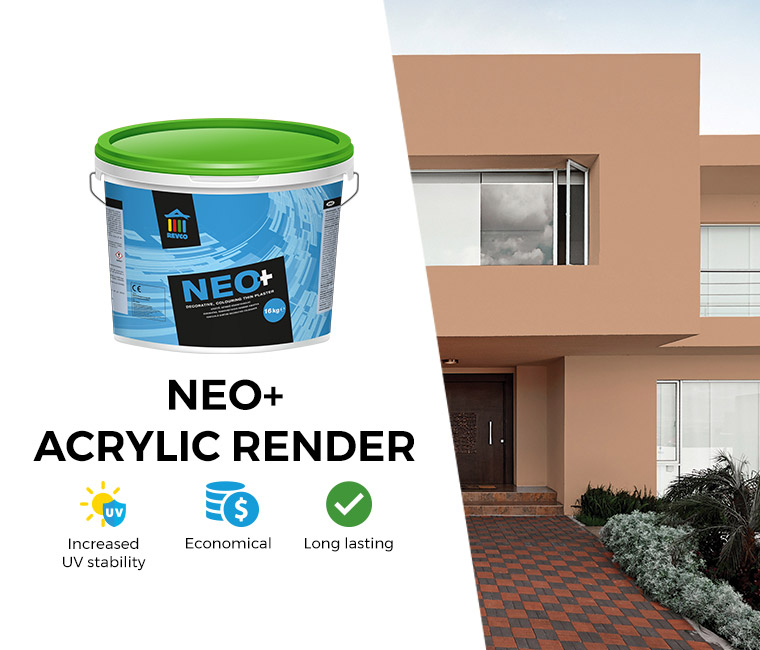 Neo+ render