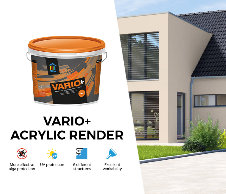 Vario+ render