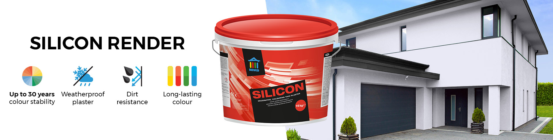 Silicon render