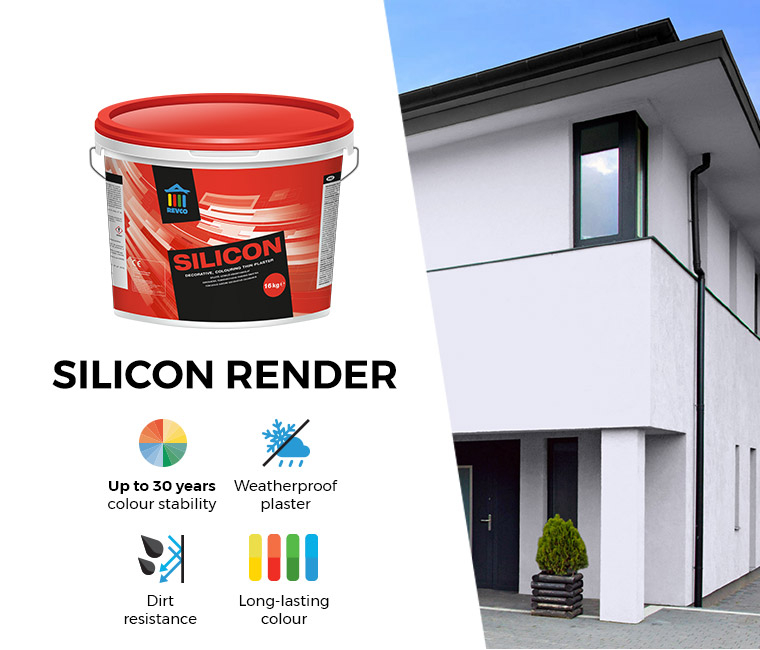 Silicon render