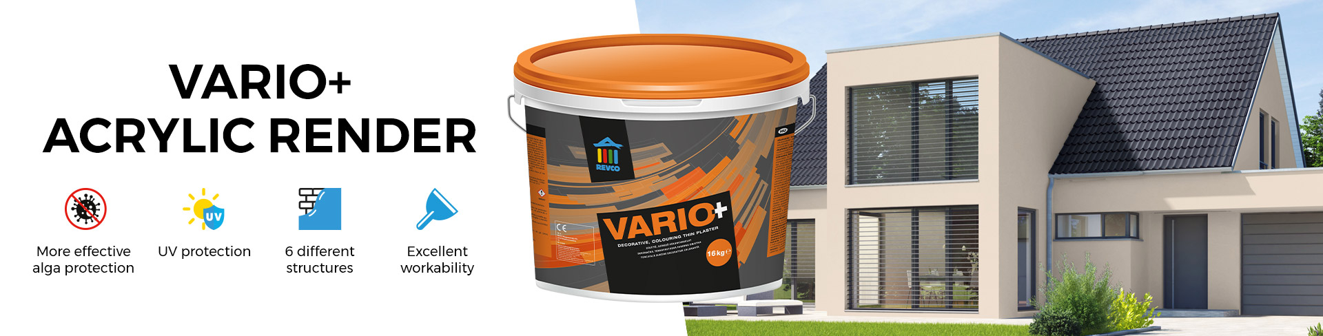 Vario+ render