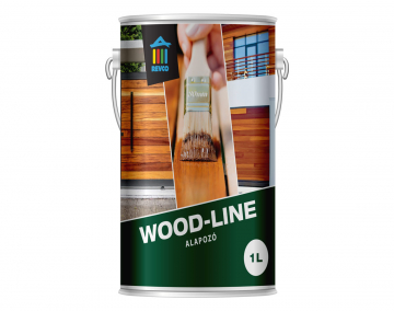 Wood Line Wood protecting primer